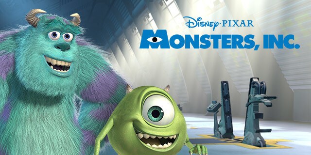 Monsters, Inc. | Disney Movies