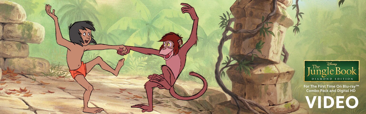 Jungle Book Video | Disney Australia Movies