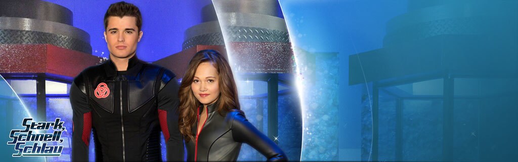 S3 - Stark, schnell, schlau | Disney Channel Shows
