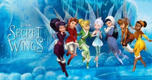 Secret of the Wings | Disney Fairies