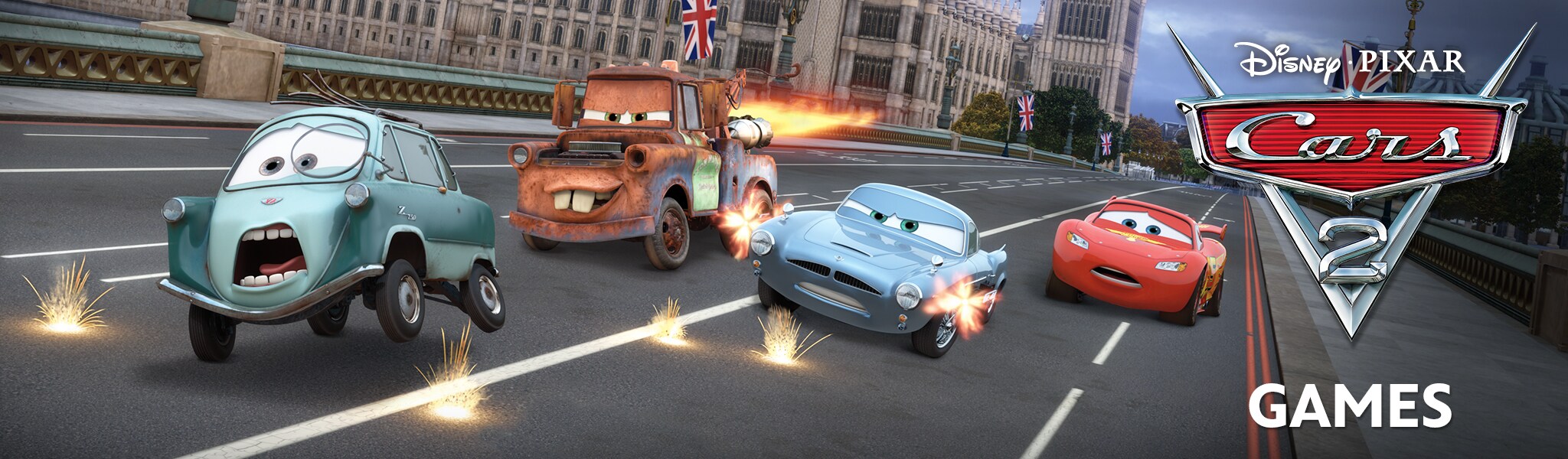 cars 2 game