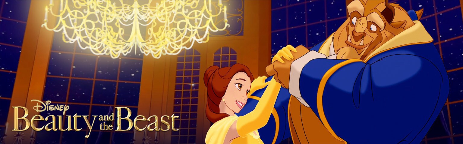 Beauty and the Beast Property Hero