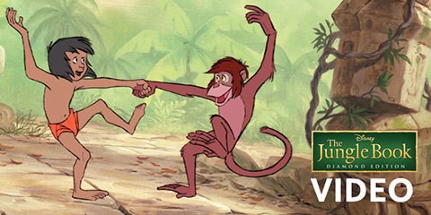 Jungle Book Video | Disney Australia Movies