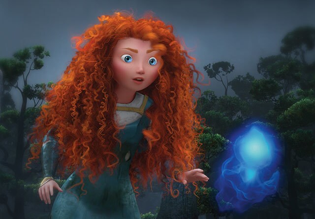 Wallpaper Merida 1080X1080 - Brave Posted By Zoey Sellers ...
