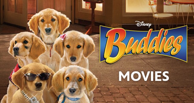 Movies | Disney Buddies