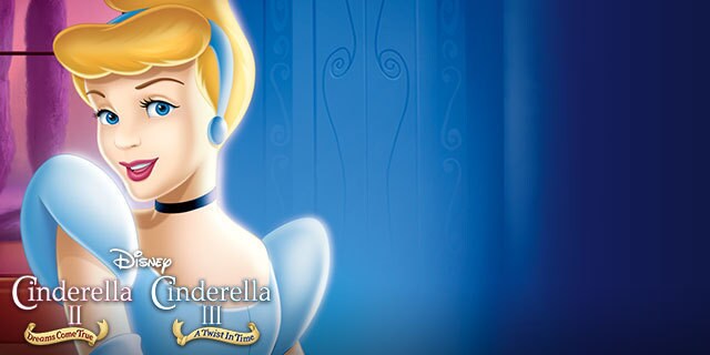 Cinderella Ii Dreams Come True Disney Movies