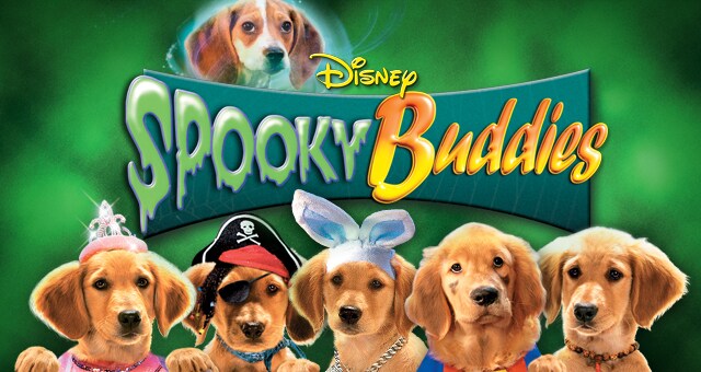 Spooky Buddies | Movies | Disney Buddies