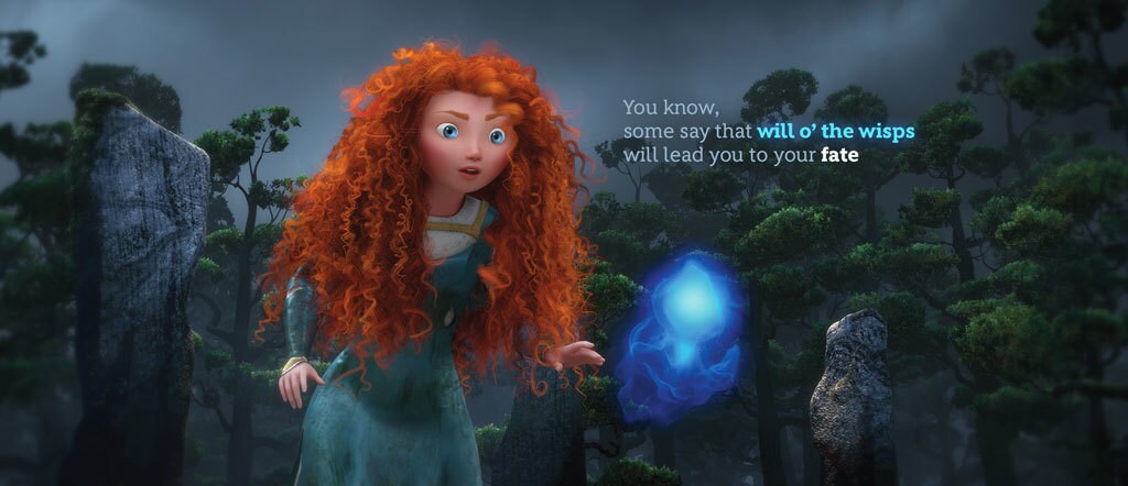 Brave | Disney Movies