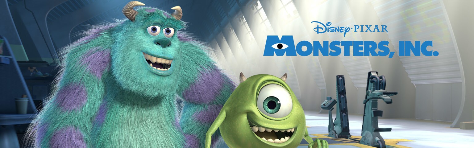 Resultado de imagem para disney monsters inc