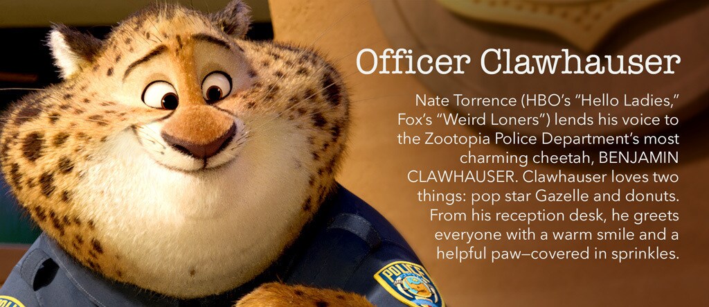 Zootopia  Disney Movies