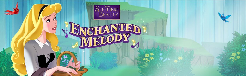 Sleeping Beauty Enchanted Melody