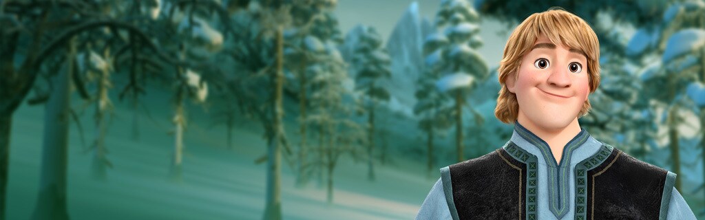 kristoff disney frozen