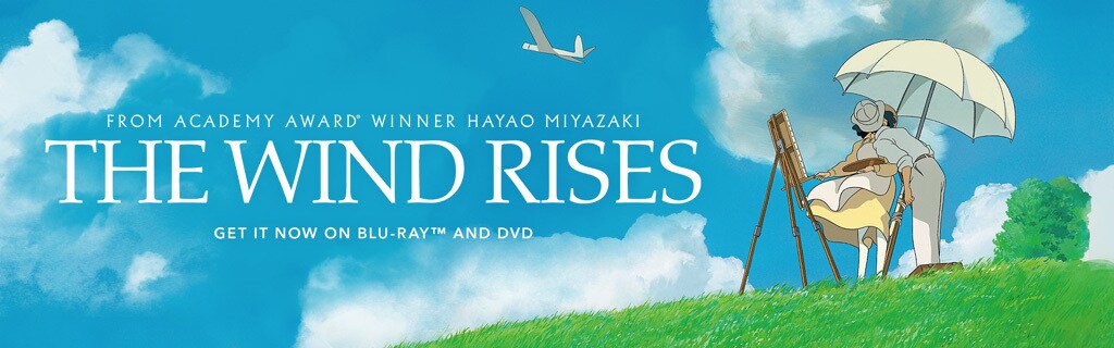 The Wind Rises | Disney Movies