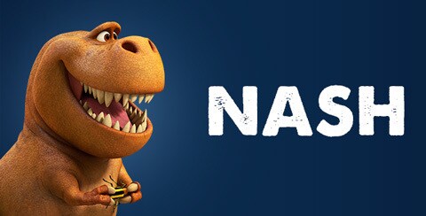 The Good Dinosaur | Página oficial | Películas Disney ¡Ajá! The Good Dinosaur | Página oficial | Películas Disney ¡Ajá!