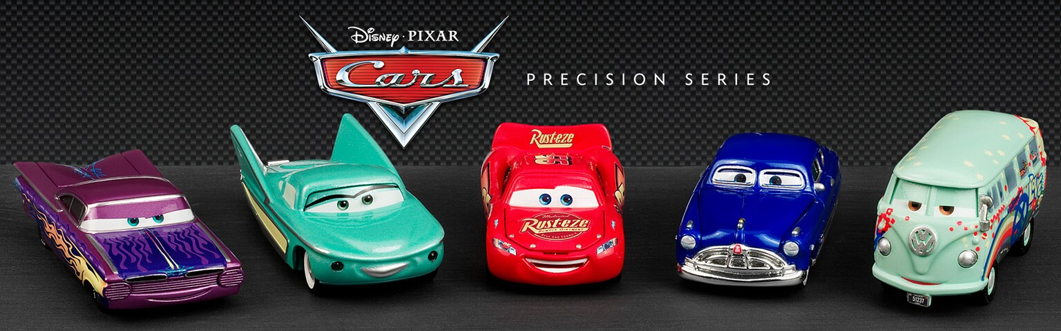 cars precision series