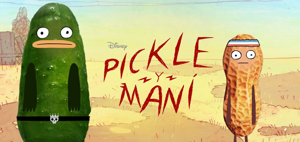 Resultado de imagen para pickle y mani