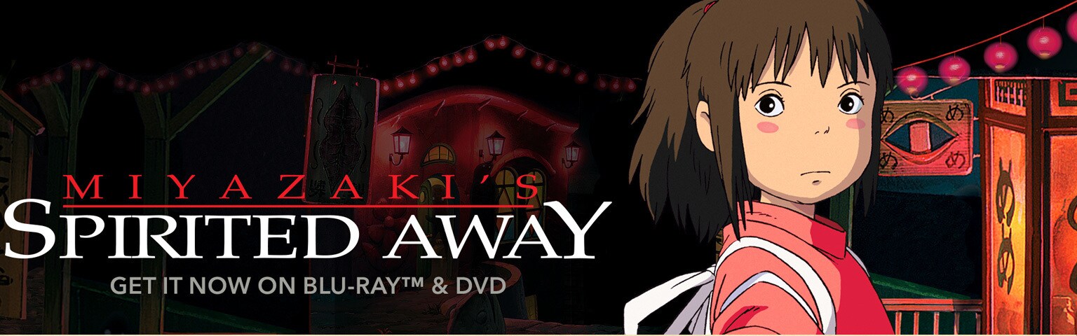 Spirited Away English Dub Watch Online