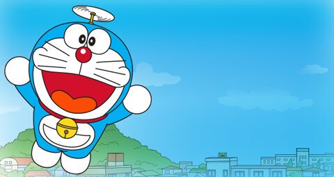 Doraemon Disney Channel India