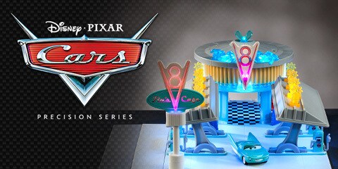 Cars Precision Series | Disney Cars