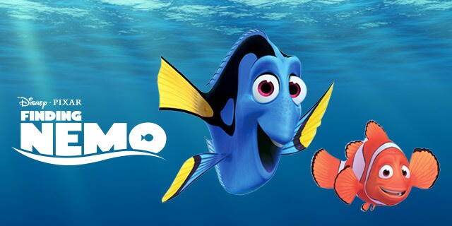 Back To The Movies Finding Nemo Roanoke Valley Family