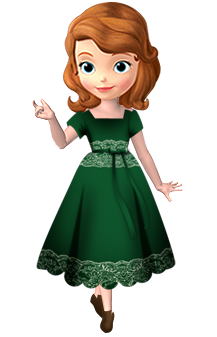 sofia the first dress disney