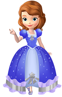 sofia the first dress