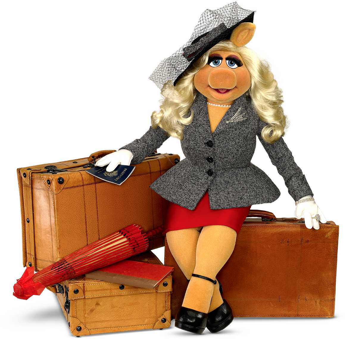 Miss Piggy S Dress Up Disney Lol - piggy roblox 2048x1152