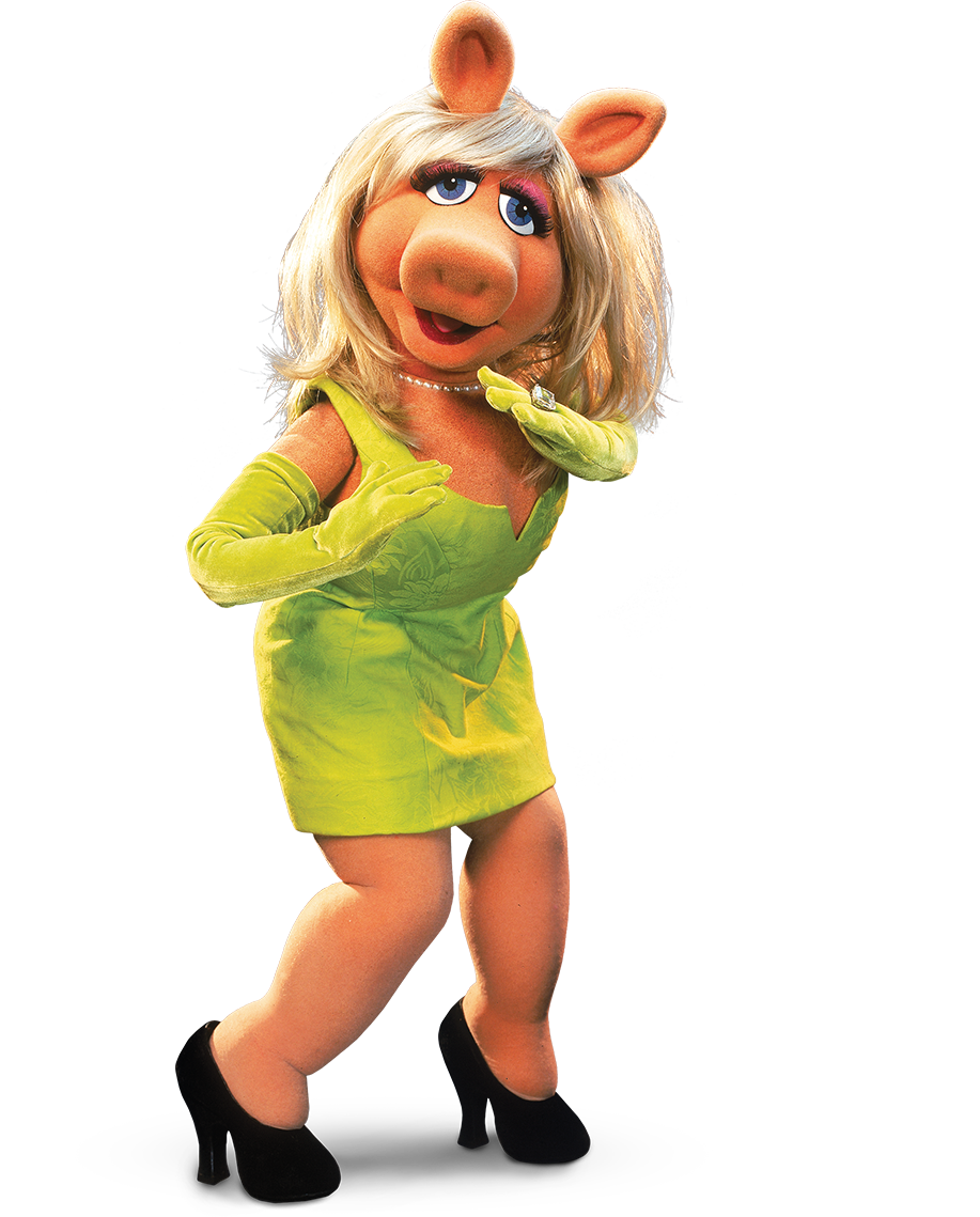 Miss Piggy S Dress Up Disney Lol - piggy roblox halloween costume