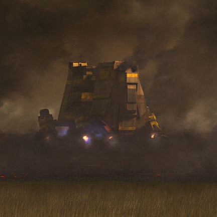 Ore Crawler in Star Wars Rebels