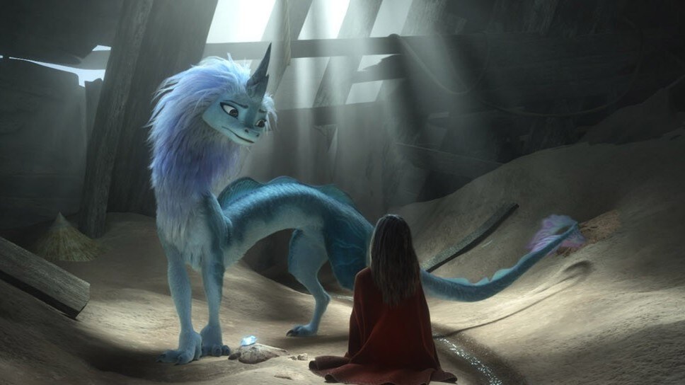 Oscar® 2022: de qué trata Raya y el último dragón, nominada a Mejor Película de Animación