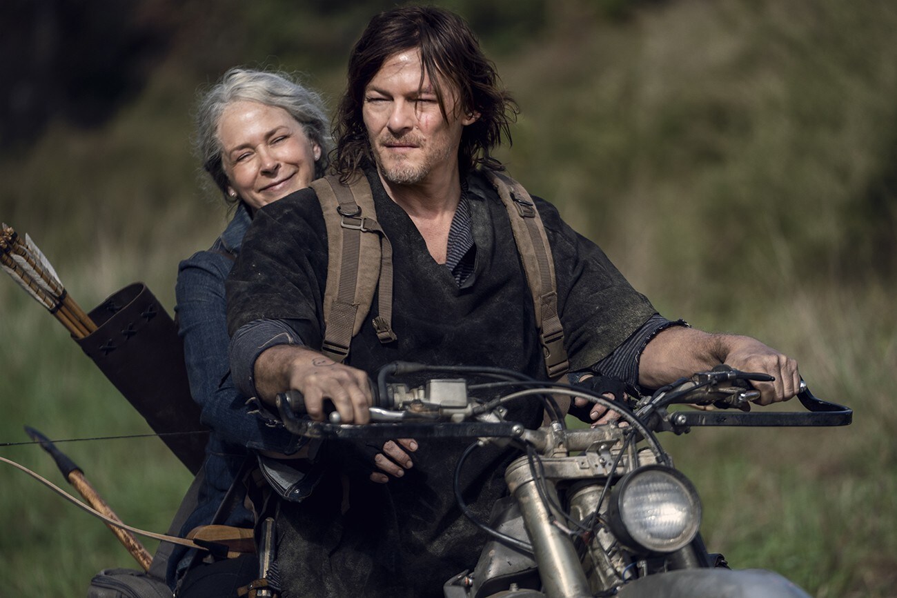 The Walking Dead