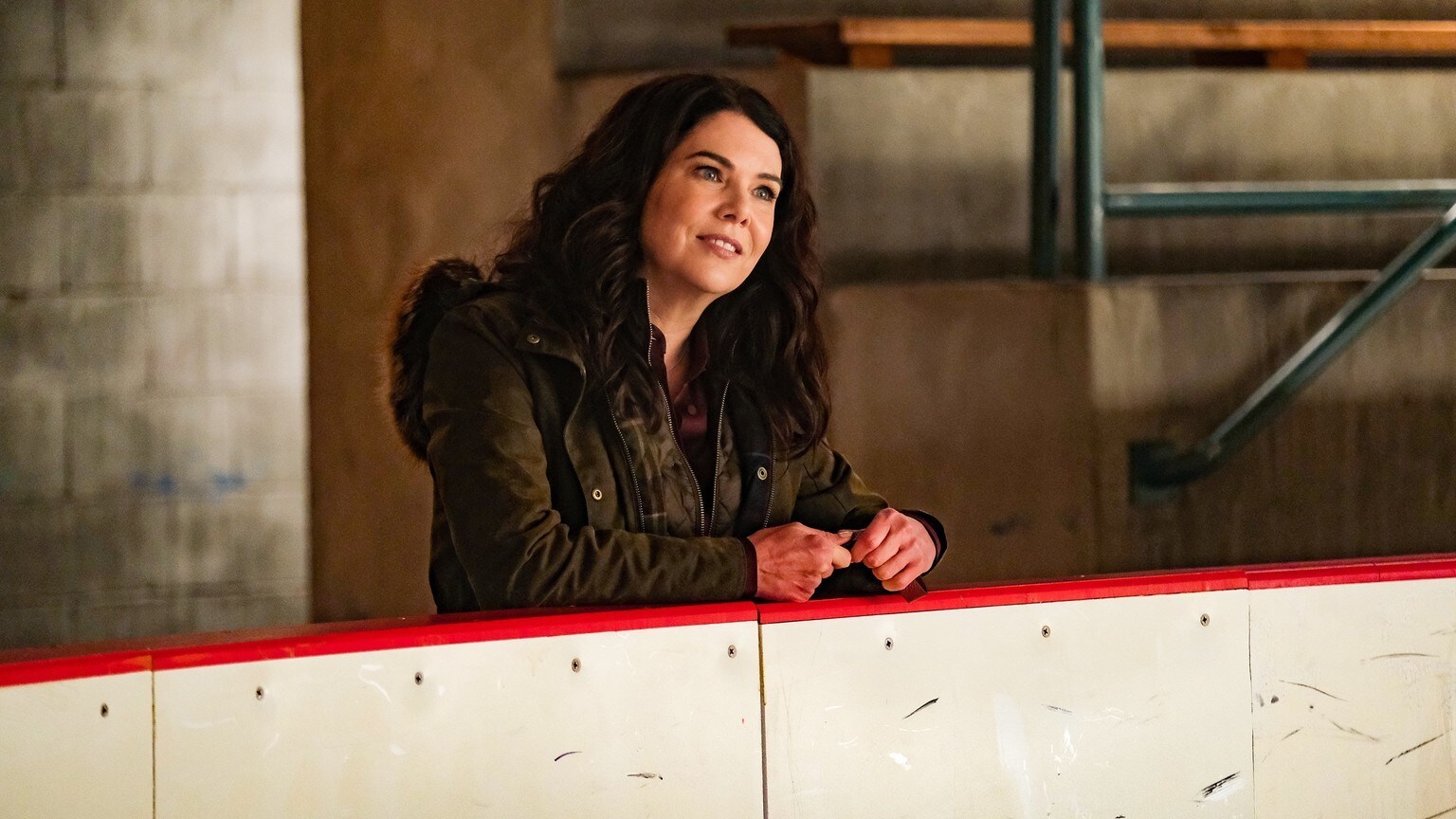 3 curiosidades sobre Lauren Graham de 'The Mighty Ducks: Game Changers'