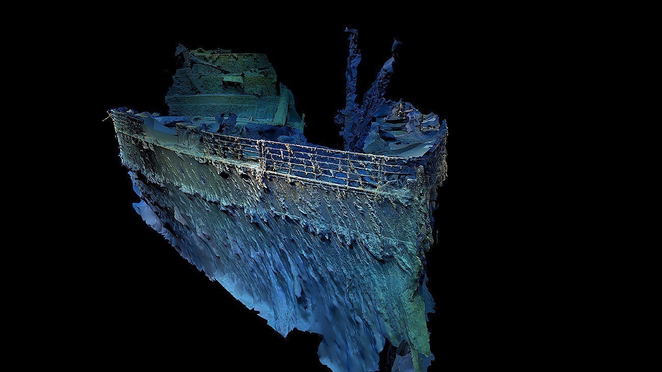 110 anos do naufrágio do Titanic e o imperdível documentário da Nat Geo no Disney+