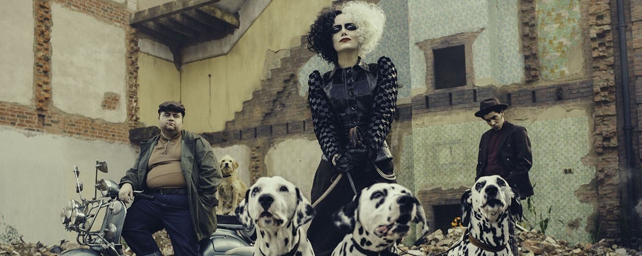 son los dálmatas violentos