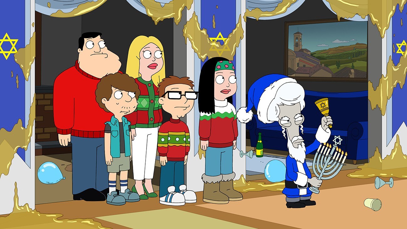Un vistazo a la mente de Seth MacFarlane, creador de Family Guy, American  Dad y The Cleveland Show | Star Latinoamérica