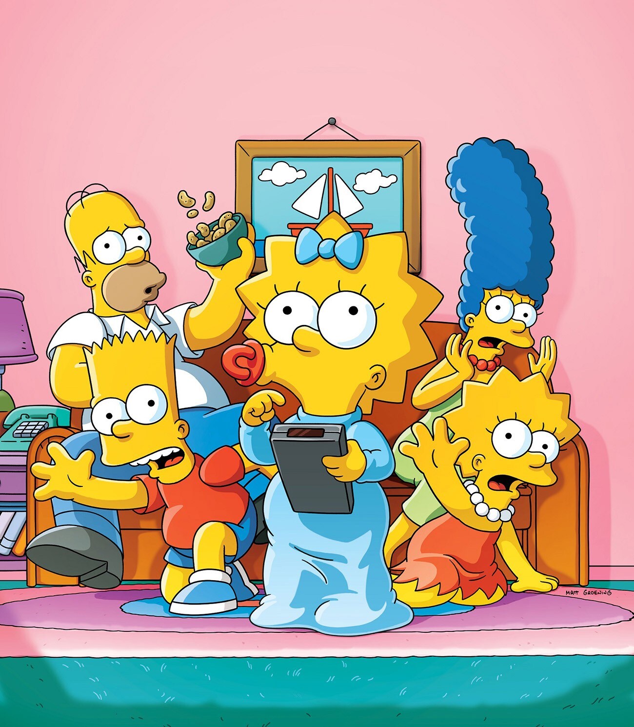 Los Simpson: todo lo que se sabe de la nueva temporada en Star+