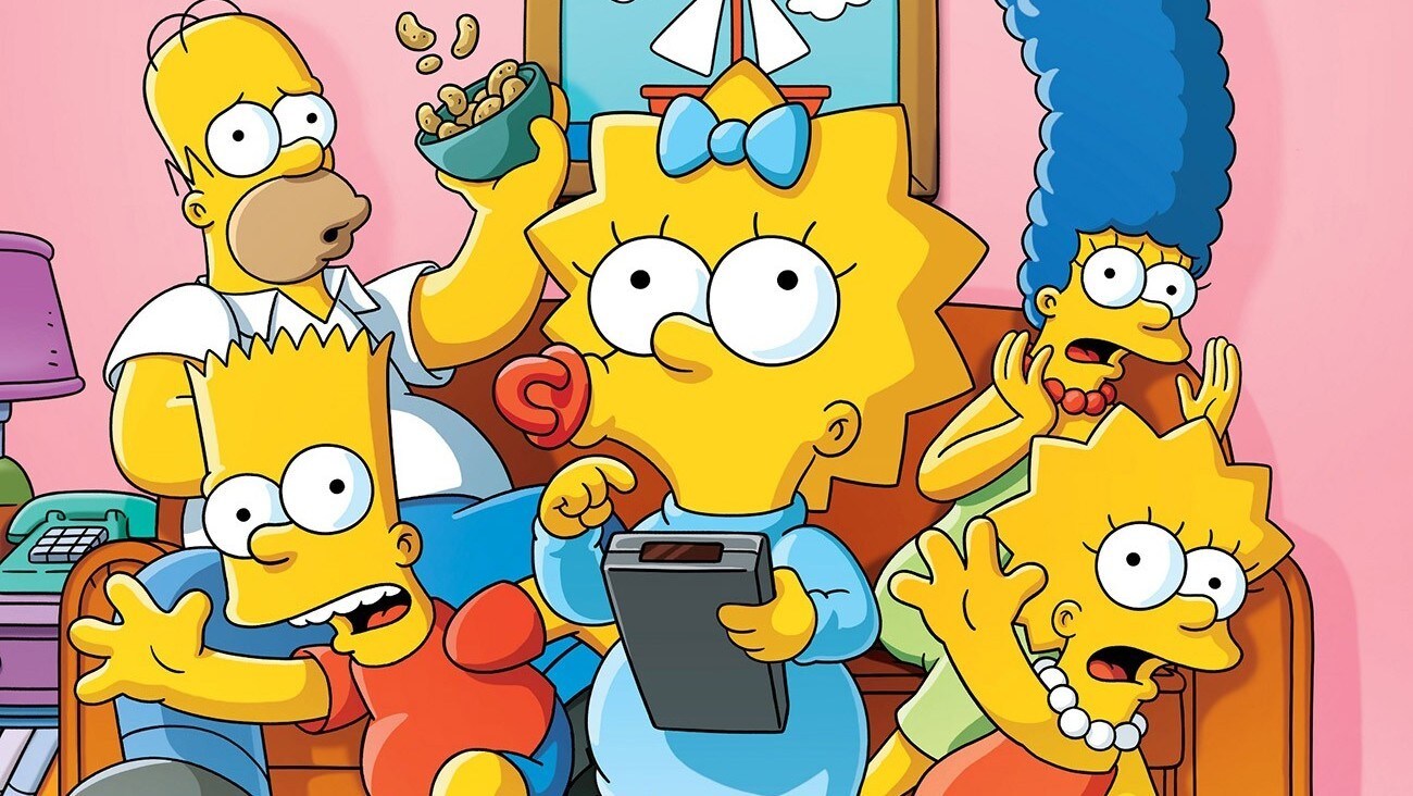 O futuro de acordo com Os Simpsons