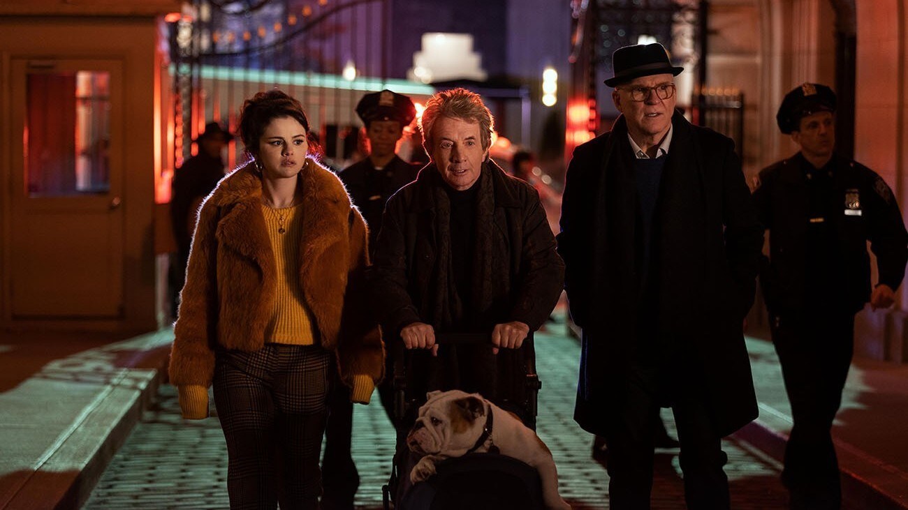 Temporada 2 de Only Murders in the Building tem data de estreia confirmada