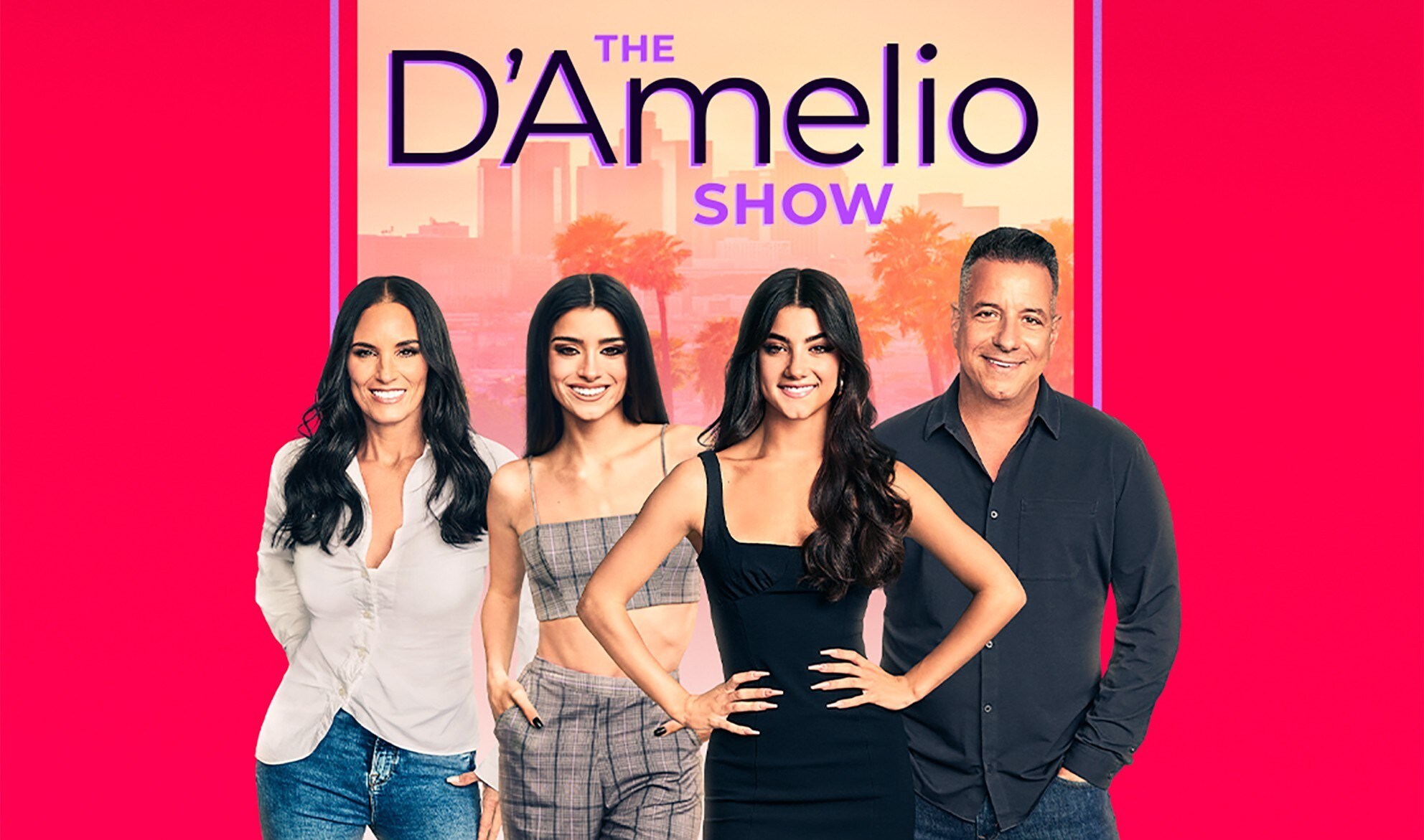 The d'Amelio Show The D'Amelio Show