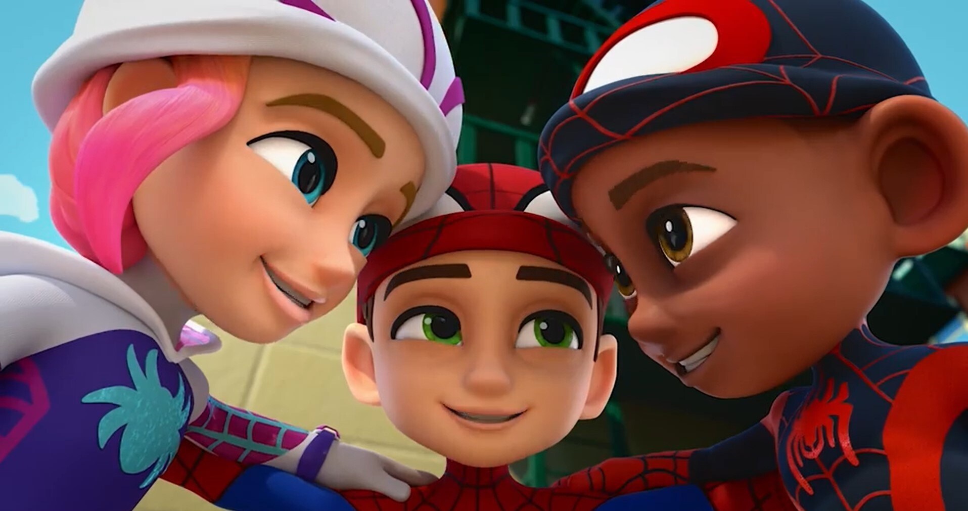 Disney+ Latinoamérica on X: La temporada 2 de Spidey y sus sorprendentes  amigos llega a fin de año a #DisneyPlus con nuevos heroes y villanos entre  ellos Iron Man, Ant-Man, Wasp y