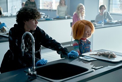 Chucky Chucky