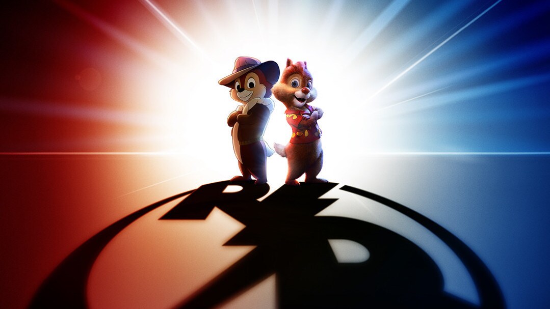 Disney+ presenta el primer tráiler y un nuevo póster de Chip y Dale: Al Rescate