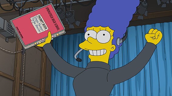 Marge Marge