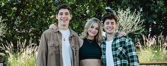 Quiénes integran el reparto de la temporada 2 de 'Disney Entrelazados