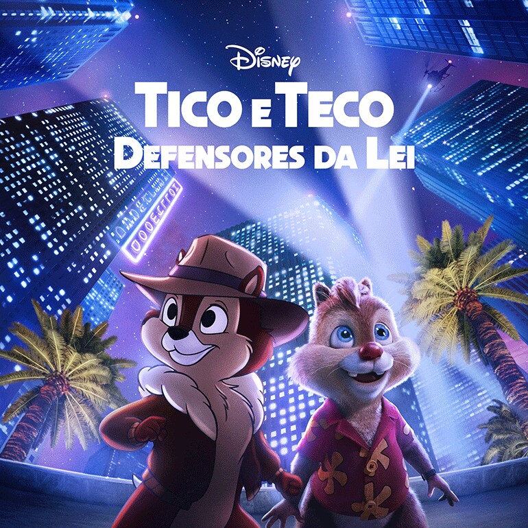 Disney+  Tico e Teco: curiosidades da dupla que está presente na