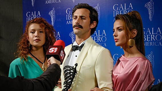 Choque de gerações é tema da série O Galã: a TV Mudou, Ele Não