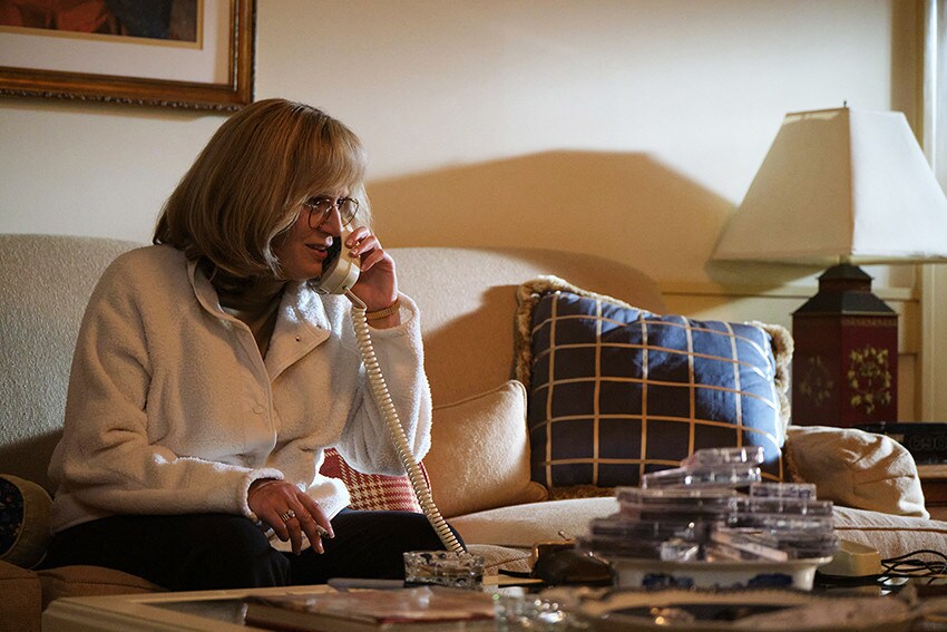 Linda Tripp