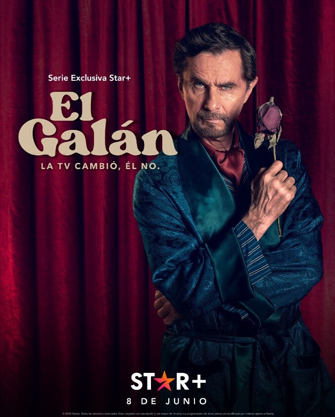 El Galán. La TV cambió, él no El Galán. La TV cambió, él no
