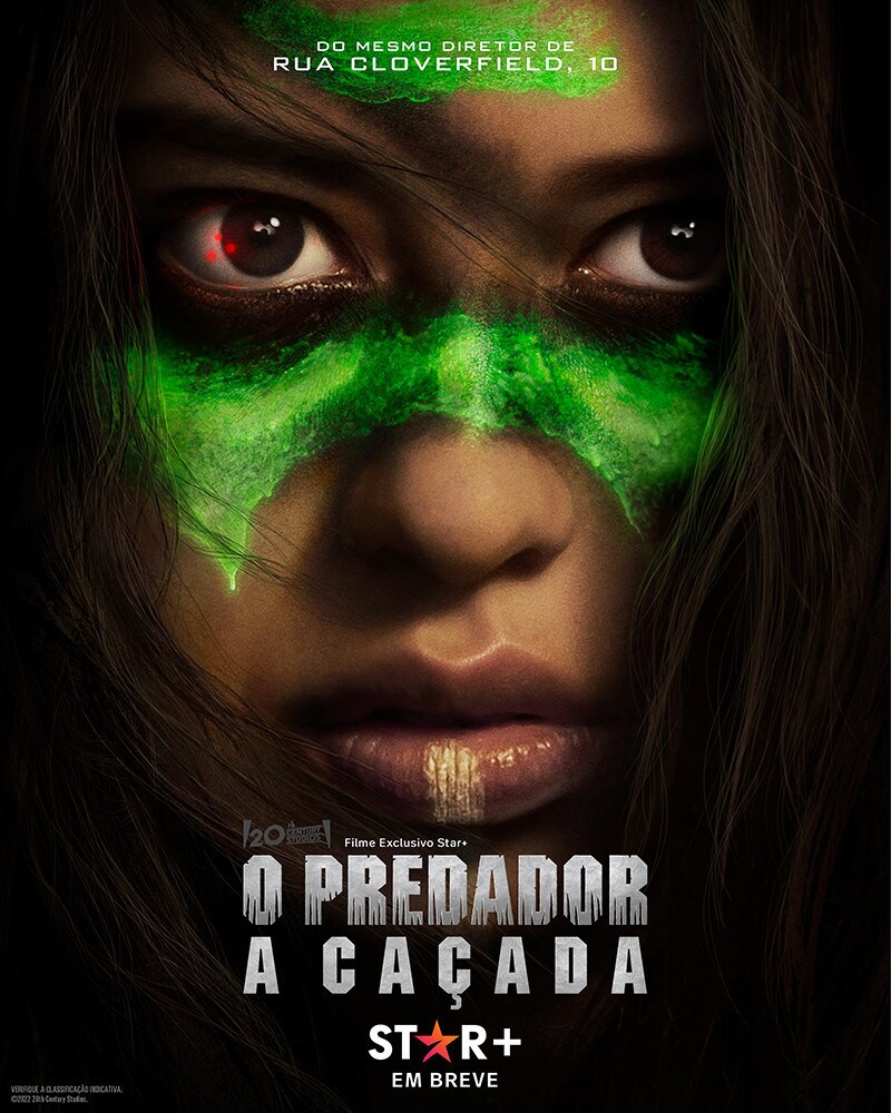 O Predador: A Caçada O Predador: A Caçada