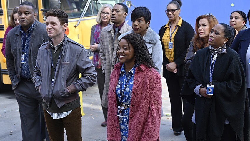 Série 'Abbott Elementary' brilha no Globo de Ouro®: confira todos os vencedores do Star+